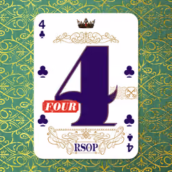 Royal Society Card #652