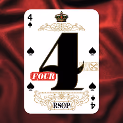 Royal Society Card #2437
