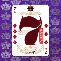 Royal Society Card #6839