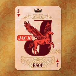 Royal Society Card #6144