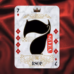 Royal Society Card #491