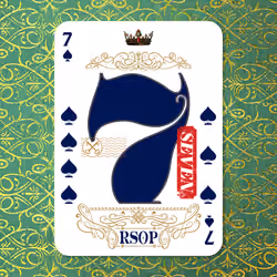 Royal Society Card #450