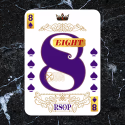 Royal Society Card #3605