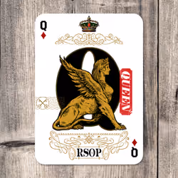 Royal Society Card #1241