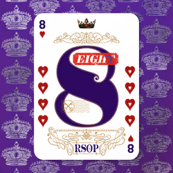 Royal Society Card #8853