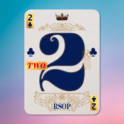 Royal Society Card #3514