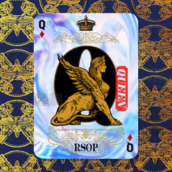 Royal Society Card #224