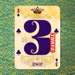 Royal Society Card #1064