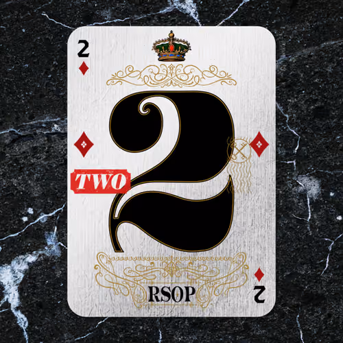 Royal Society Card #9456