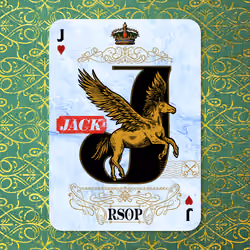 Royal Society Card #8755