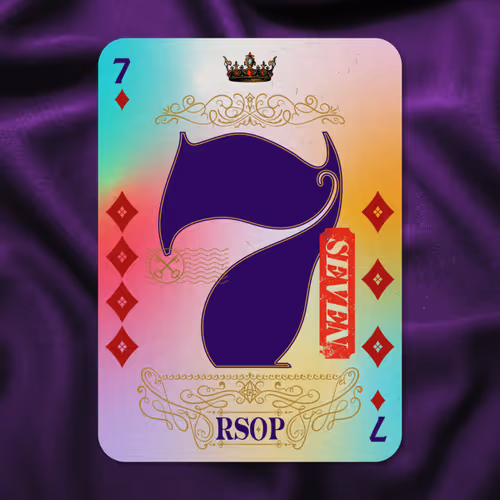 Royal Society Card #9982
