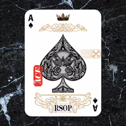 Royal Society Card #5025