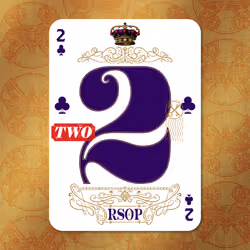 Royal Society Card #8369