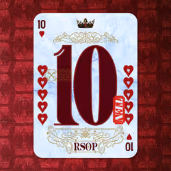 Royal Society Card #6757