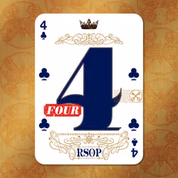 Royal Society Card #162