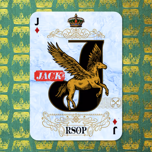 Royal Society Card #9670