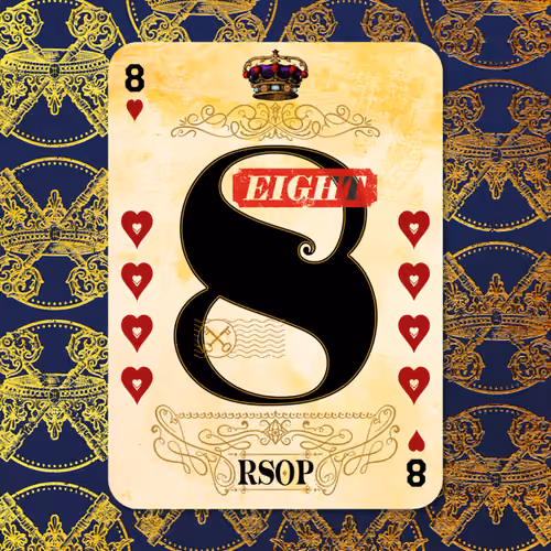 Royal Society Card #8228