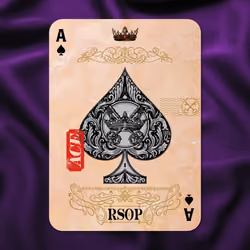 Royal Society Card #3568