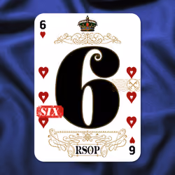 Royal Society Card #8264