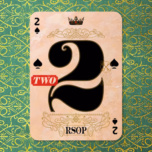 Royal Society Card #3731
