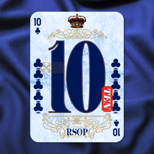 Royal Society Card #5530