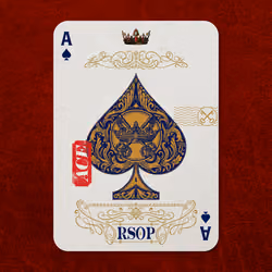 Royal Society Card #1261