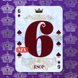 Royal Society Card #973