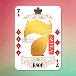 Royal Society Card #9895