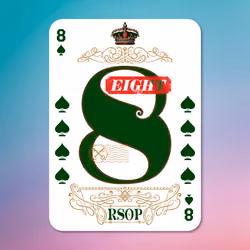 Royal Society Card #3880