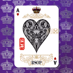 Royal Society Card #5152