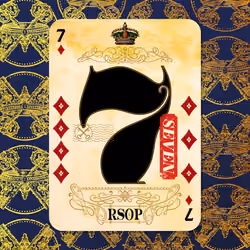Royal Society Card #37