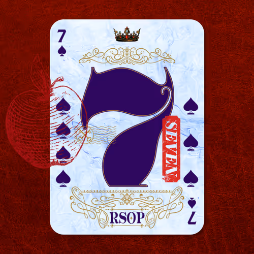Royal Society Card #9567