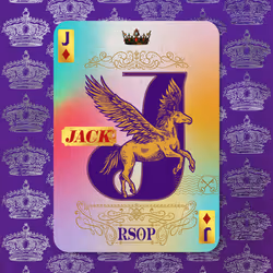Royal Society Card #5008