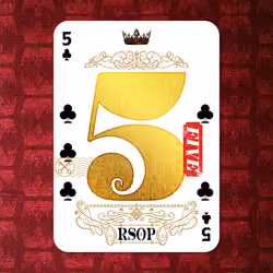Royal Society Card #7150