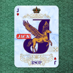 Royal Society Card #8749