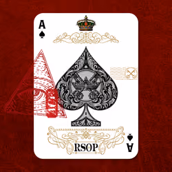 Royal Society Card #3247