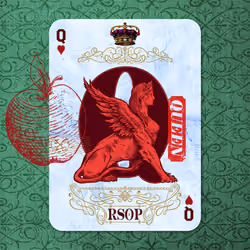 Royal Society Card #5256