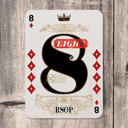 Royal Society Card #2440