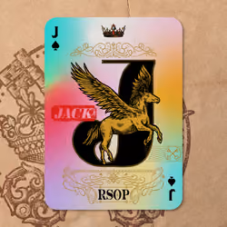 Royal Society Card #461