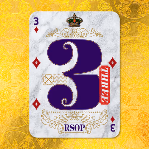 Royal Society Card #4745