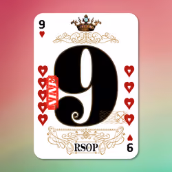 Royal Society Card #5720