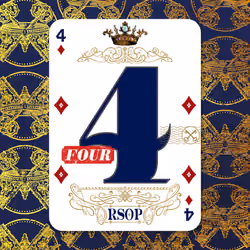 Royal Society Card #2415