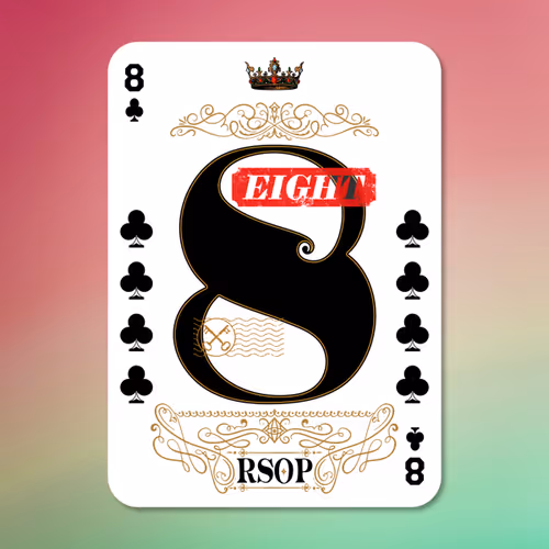 Royal Society Card #1054