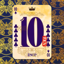 Royal Society Card #2574