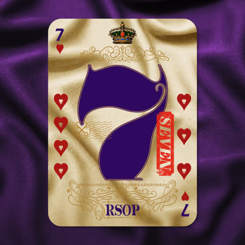 Royal Society Card #3513
