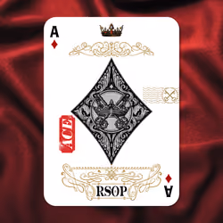 Royal Society Card #4382