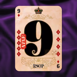 Royal Society Card #2307