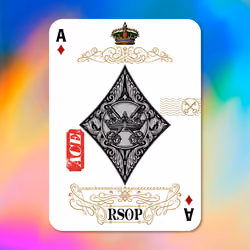 Royal Society Card #5149