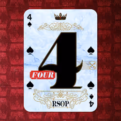 Royal Society Card #9906