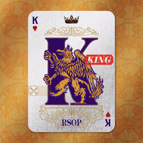 Royal Society Card #5562